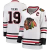 Women's Fanatics Branded Jonathan Toews White Chicago Blackhawks Breakaway Player Jersey 2 Women's Fanatics Branded Jonathan Toews White Chicago Blackhawks Breakaway Player Jersey -Fanatics Clothing Shop 3968473