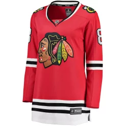 Women's Fanatics Branded Patrick Kane Red Chicago Blackhawks Home Breakaway Player Jersey 8 Women's Fanatics Branded Patrick Kane Red Chicago Blackhawks Home Breakaway Player Jersey -Fanatics Clothing Shop 3970270 ALT2