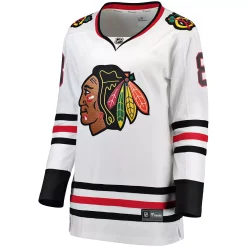 Women's Fanatics Branded Patrick Kane White Chicago Blackhawks Breakaway Player Jersey 8 Women's Fanatics Branded Patrick Kane White Chicago Blackhawks Breakaway Player Jersey -Fanatics Clothing Shop 3970431 ALT2