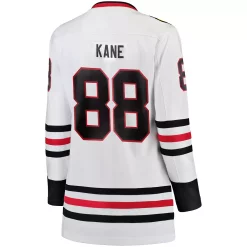 Women's Fanatics Branded Patrick Kane White Chicago Blackhawks Breakaway Player Jersey 9 Women's Fanatics Branded Patrick Kane White Chicago Blackhawks Breakaway Player Jersey -Fanatics Clothing Shop 3970431 ALT3