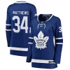 Women's Fanatics Branded Auston Matthews Royal Home Breakaway Player Jersey -Fanatics Clothing Shop 3970559