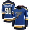 Women's Fanatics Branded Vladimir Tarasenko Royal Home Breakaway Player Jersey -Fanatics Clothing Shop 4007404
