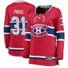 Women's Fanatics Branded Carey Price Red Montreal Canadiens Home Breakaway Player Jersey -Fanatics Clothing Shop 4099180