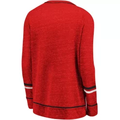 Women's Fanatics Branded Red Ottawa Senators Giant Dreams Speckle Long Sleeve T-Shirt 9 Women's Fanatics Branded Red Ottawa Senators Giant Dreams Speckle Long Sleeve T-Shirt -Fanatics Clothing Shop 4159360 ALT3