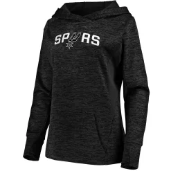 Women's Fanatics Branded Black San Antonio Spurs Showtime Done Better Pullover Hoodie 7 Women's Fanatics Branded Black San Antonio Spurs Showtime Done Better Pullover Hoodie -Fanatics Clothing Shop 4186138 ALT2