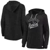 Women's Fanatics Branded Black Colorado Rockies Faded Script Pullover Hoodie -Fanatics Clothing Shop 4281391