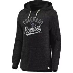 Women's Fanatics Branded Black Colorado Rockies Faded Script Pullover Hoodie 7 Women's Fanatics Branded Black Colorado Rockies Faded Script Pullover Hoodie -Fanatics Clothing Shop 4281391 ALT2