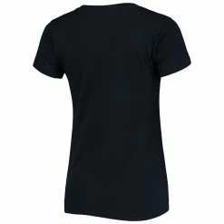 Women's Fanatics Branded Black/Heathered Gray Arizona Diamondbacks V-Neck T-Shirt Combo Set -Fanatics Clothing Shop 4288088 ALT3