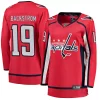 Women's Fanatics Branded Nicklas Backstrom Red Home Breakaway Player Jersey