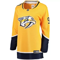 Women's Fanatics Branded Filip Forsberg Gold Nashville Predators Premier Breakaway Player Jersey 5 Women's Fanatics Branded Filip Forsberg Gold Nashville Predators Premier Breakaway Player Jersey -Fanatics Clothing Shop 4368915 ALT2