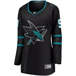 Women's Fanatics Branded Evander Kane Black San Jose Sharks Alternate Premier Breakaway Jersey 7 Women's Fanatics Branded Evander Kane Black San Jose Sharks Alternate Premier Breakaway Jersey -Fanatics Clothing Shop 4369009 ALT2