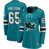 Women's Fanatics Branded Erik Karlsson Teal San Jose Sharks Home Premier Breakaway Player Jersey -Fanatics Clothing Shop 4374331