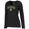 Women's Black Oregon Ducks Campus Long Sleeve T-Shirt 2 Women's Black Oregon Ducks Campus Long Sleeve T-Shirt -Fanatics Clothing Shop 4381839