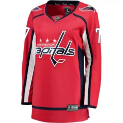 Women's Fanatics Branded TJ Oshie Red Home Breakaway Player Jersey 7 Women's Fanatics Branded TJ Oshie Red Home Breakaway Player Jersey -Fanatics Clothing Shop 4385754 ALT2