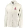 Women's Fanatics Branded Cream Toronto FC Sherpa Full-Zip Jacket -Fanatics Clothing Shop 4416735