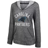 Women's Fanatics Branded Black Carolina Panthers Doubleface Slub Pullover Hoodie -Fanatics Clothing Shop 4661527