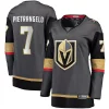 Women's Fanatics Branded Alex Pietrangelo Gray Vegas Golden Knights Home Premier Breakaway Player Jersey -Fanatics Clothing Shop 4774797