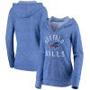 Women's Fanatics Branded Royal Buffalo Bills Doubleface Slub Pullover Hoodie 2 Women's Fanatics Branded Royal Buffalo Bills Doubleface Slub Pullover Hoodie -Fanatics Clothing Shop 4803622