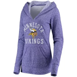 Women's Fanatics Branded Purple Minnesota Vikings Doubleface Slub Pullover Hoodie 5 Women's Fanatics Branded Purple Minnesota Vikings Doubleface Slub Pullover Hoodie -Fanatics Clothing Shop 4804137 ALT2