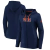 Women's Fanatics Branded Navy Detroit Tigers Primary Logo Team Block Full-Zip Hoodie 1 Women's Fanatics Branded Navy Detroit Tigers Primary Logo Team Block Full-Zip Hoodie -Fanatics Clothing Shop 4903131