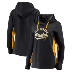 Women's Fanatics Branded Black/Gold Pittsburgh Pirates Game Ready Pullover Hoodie 6 Women's Fanatics Branded Black/Gold Pittsburgh Pirates Game Ready Pullover Hoodie -Fanatics Clothing Shop 4905620 ALT