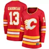 Women's Fanatics Branded Johnny Gaudreau Red Calgary Flames 2020/21 Home Premier Breakaway Player Jersey -Fanatics Clothing Shop 4906680