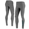 Women's Fanatics Branded Heathered Gray San Jose Sharks Impact Leggings -Fanatics Clothing Shop 4964152
