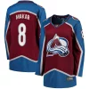 Women's Fanatics Branded Cale Makar Burgundy Colorado Avalanche Home Premier Breakaway Player Jersey -Fanatics Clothing Shop 4965582