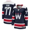 Women's Fanatics Branded TJ Oshie Navy Washington Capitals 2020/21 Alternate Premier Breakaway Player Jersey -Fanatics Clothing Shop 4966405