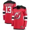 Women's Fanatics Branded Nico Hischier Red New Jersey Devils Breakaway Home Player Jersey 2 Women's Fanatics Branded Nico Hischier Red New Jersey Devils Breakaway Home Player Jersey -Fanatics Clothing Shop 4966464