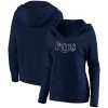 Women's Fanatics Branded Navy Tampa Bay Rays Core Team Crossover V-Neck Pullover Hoodie 2 Women's Fanatics Branded Navy Tampa Bay Rays Core Team Crossover V-Neck Pullover Hoodie -Fanatics Clothing Shop 5071867
