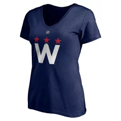Women's Fanatics Branded Tom Wilson Navy Washington Capitals 2020/21 Alternate Authentic Stack Name & Number V-Neck T-Shirt 7 Women's Fanatics Branded Tom Wilson Navy Washington Capitals 2020/21 Alternate Authentic Stack Name & Number V-Neck T-Shirt -Fanatics Clothing Shop 5072096 ALT2