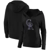 Women's Fanatics Branded Black Colorado Rockies Core Team Crossover V-Neck Pullover Hoodie 1 Women's Fanatics Branded Black Colorado Rockies Core Team Crossover V-Neck Pullover Hoodie -Fanatics Clothing Shop 5100872