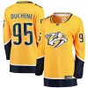 Women's Fanatics Branded Matt Duchene Gold Nashville Predators Home Premier Breakaway Player Jersey -Fanatics Clothing Shop 5276606