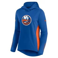 Women's Fanatics Branded Royal/Orange New York Islanders Authentic Pro Locker Room Pullover Hoodie 7 Women's Fanatics Branded Royal/Orange New York Islanders Authentic Pro Locker Room Pullover Hoodie -Fanatics Clothing Shop 5385830 ALT2