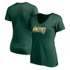 Women's Fanatics Branded Green Oakland Athletics Plus Size Mascot In Bounds V-Neck T-Shirt 2 Women's Fanatics Branded Green Oakland Athletics Plus Size Mascot In Bounds V-Neck T-Shirt -Fanatics Clothing Shop 5400057
