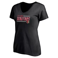 Women's Fanatics Branded Black Ottawa Senators Plus Size Mascot In Bounds V-Neck T-Shirt 7 Women's Fanatics Branded Black Ottawa Senators Plus Size Mascot In Bounds V-Neck T-Shirt -Fanatics Clothing Shop 5412236 ALT2