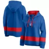 Women's Fanatics Branded Blue/Red New York Rangers Colors of Pride Colorblock Pullover Hoodie 2 Women's Fanatics Branded Blue/Red New York Rangers Colors of Pride Colorblock Pullover Hoodie -Fanatics Clothing Shop 5415587