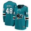 Women's Fanatics Branded Tomas Hertl Teal San Jose Sharks Home Premier Breakaway Player Jersey 1 Women's Fanatics Branded Tomas Hertl Teal San Jose Sharks Home Premier Breakaway Player Jersey -Fanatics Clothing Shop 5418019