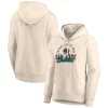 Women's Fanatics Branded Oatmeal San Jose Sharks Carry the Puck Pullover Hoodie Sweatshirt 2 Women's Fanatics Branded Oatmeal San Jose Sharks Carry the Puck Pullover Hoodie Sweatshirt -Fanatics Clothing Shop 5424943