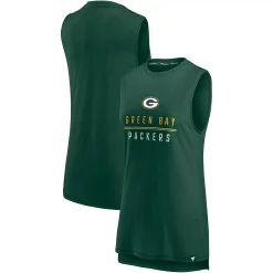Women's Fanatics Branded Green Green Bay Packers True Contender Tank Top 5 Women's Fanatics Branded Green Green Bay Packers True Contender Tank Top -Fanatics Clothing Shop 5683547 ALT