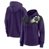 Women's Fanatics Branded Purple/Black Phoenix Suns Overslide Quarter-Zip Hoodie 1 Women's Fanatics Branded Purple/Black Phoenix Suns Overslide Quarter-Zip Hoodie -Fanatics Clothing Shop 5741647