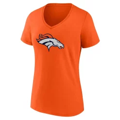 Women's Fanatics Branded Russell Wilson Orange Denver Broncos Player Icon Name & Number V-Neck T-Shirt 7 Women's Fanatics Branded Russell Wilson Orange Denver Broncos Player Icon Name & Number V-Neck T-Shirt -Fanatics Clothing Shop 5761643 ALT2