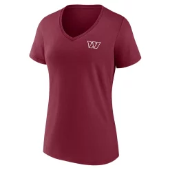 Women's Fanatics Branded Burgundy Washington Commanders Team Mother's Day V-Neck T-Shirt 7 Women's Fanatics Branded Burgundy Washington Commanders Team Mother's Day V-Neck T-Shirt -Fanatics Clothing Shop 5762778 ALT2