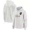 Women's Fanatics Branded Ash Vegas Golden Knights True Classics Legacy Quarter-Zip Hoodie -Fanatics Clothing Shop 5768056