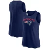 Women's Fanatics Branded Navy New England Patriots Root For Tank Top 2 Women's Fanatics Branded Navy New England Patriots Root For Tank Top -Fanatics Clothing Shop 5820433