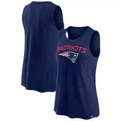 Women's Fanatics Branded Navy New England Patriots Root For Tank Top 6 Women's Fanatics Branded Navy New England Patriots Root For Tank Top -Fanatics Clothing Shop 5820433 ALT