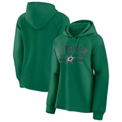 Women's Fanatics Branded Kelly Green Dallas Stars Perfect Play Raglan Pullover Hoodie 6 Women's Fanatics Branded Kelly Green Dallas Stars Perfect Play Raglan Pullover Hoodie -Fanatics Clothing Shop 5823005 ALT