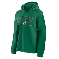 Women's Fanatics Branded Kelly Green Dallas Stars Perfect Play Raglan Pullover Hoodie 7 Women's Fanatics Branded Kelly Green Dallas Stars Perfect Play Raglan Pullover Hoodie -Fanatics Clothing Shop 5823005 ALT2