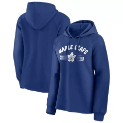 Women's Fanatics Branded Blue Toronto Maple Leafs Perfect Play Raglan Pullover Hoodie 6 Women's Fanatics Branded Blue Toronto Maple Leafs Perfect Play Raglan Pullover Hoodie -Fanatics Clothing Shop 5915301 ALT